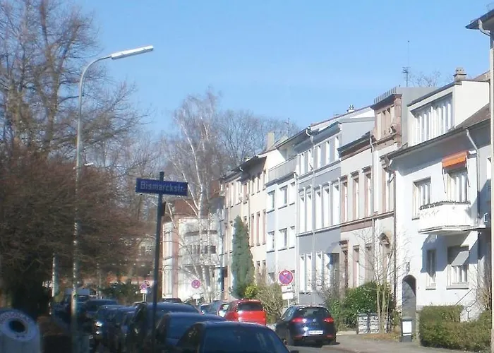 Ferienwohnung Am Schloss