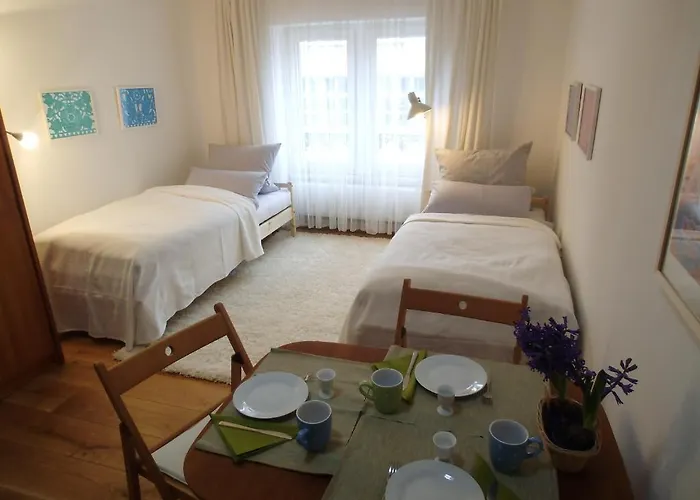 Ferienwohnung Am Schloss