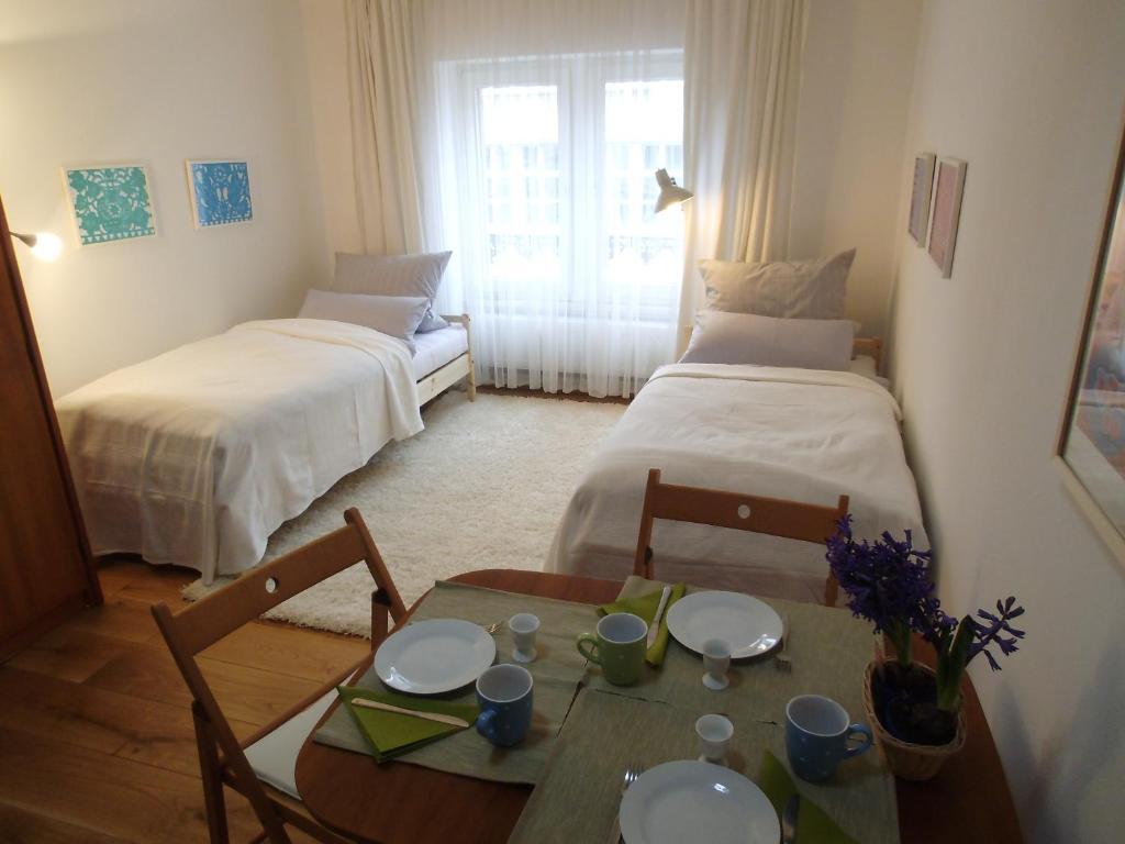 Appartement Am Schloss Karlsruhe